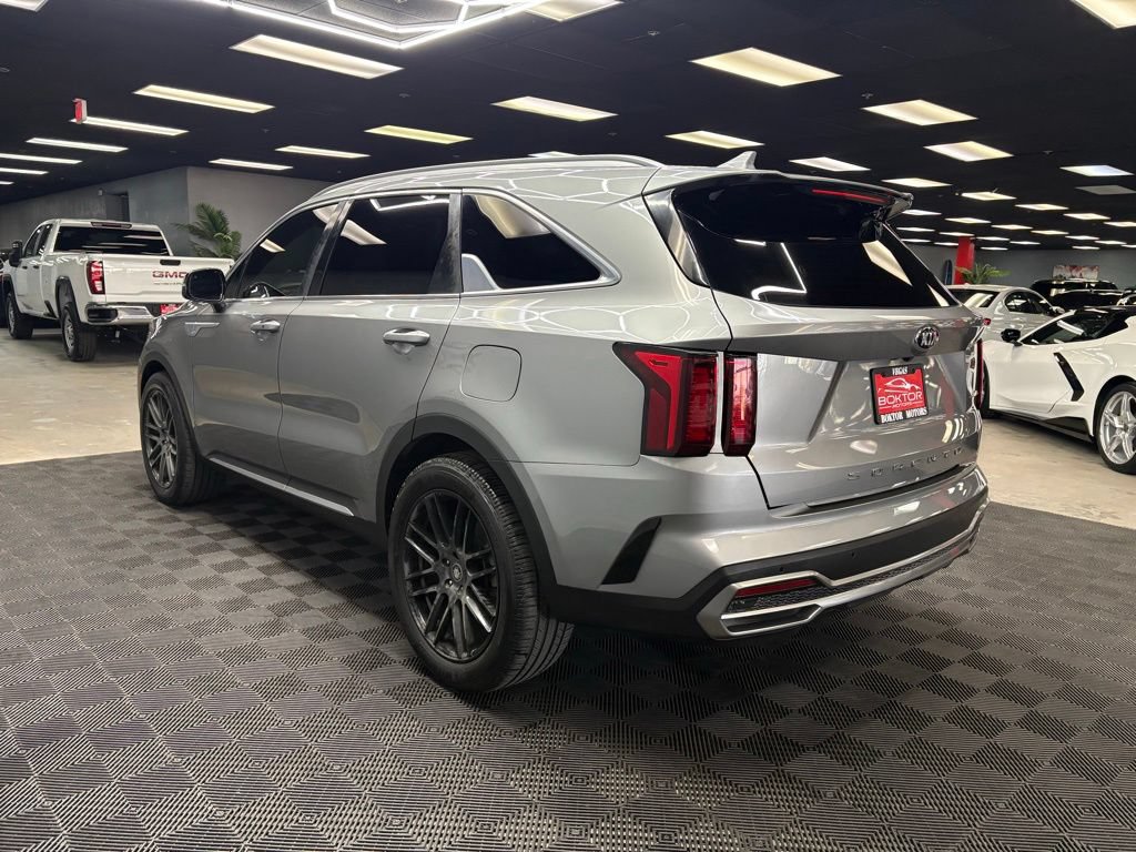 Used 2021 Kia Sorento S FWD image 8