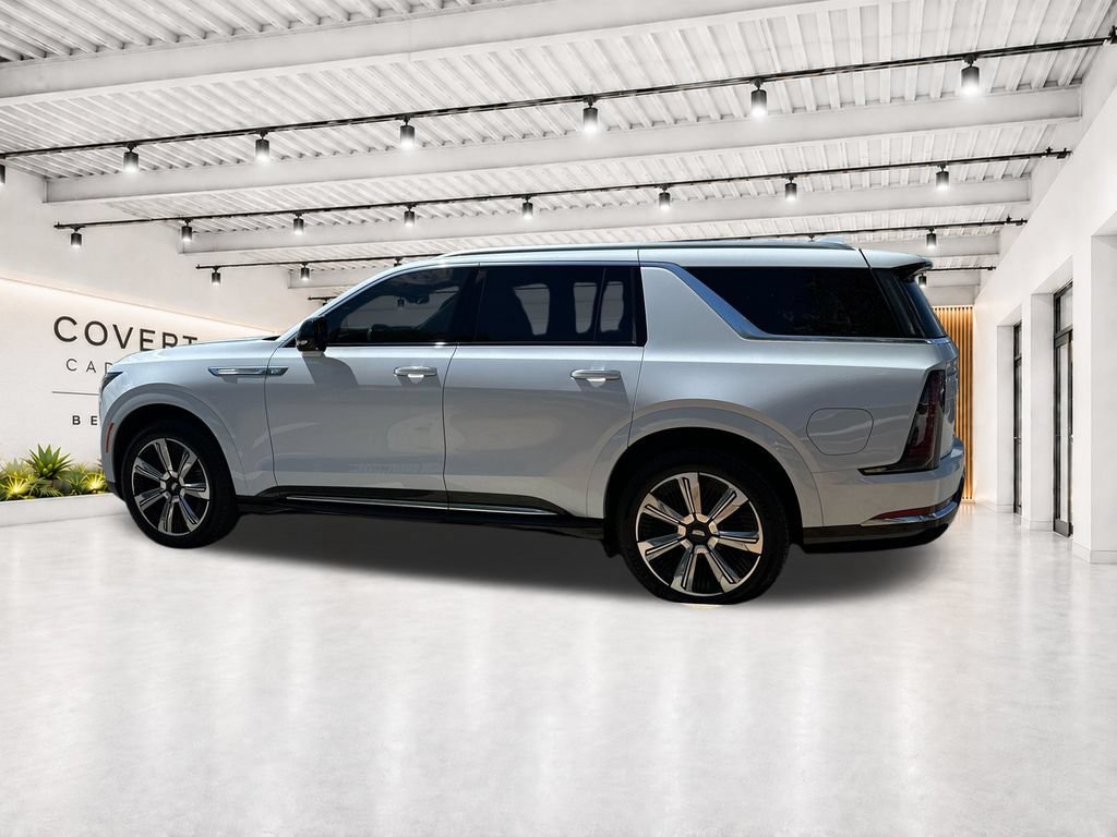 Certified 2026 Cadillac Escalade IQL Luxury AWD/4WD image 10