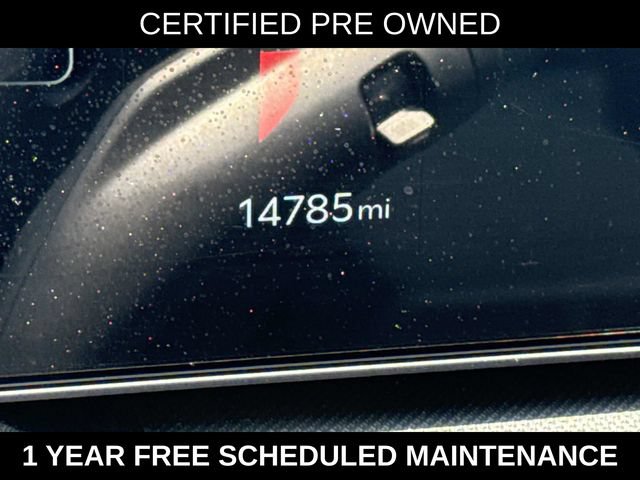 Used 2025 Kia K4 EX FWD image 27
