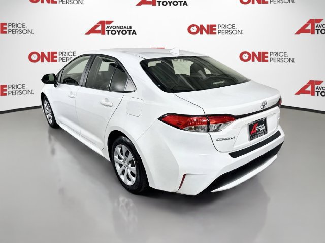 Certified 2022 Toyota Corolla LE w/ Carpet Mat Package (TMS) FWD image 6