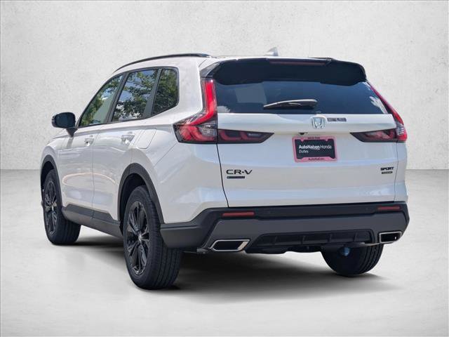 New 2026 Honda CR-V Sport Touring image 9