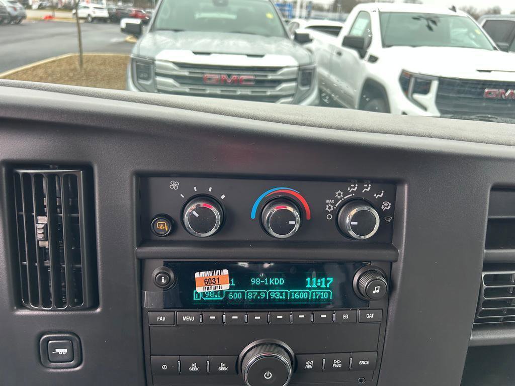 New 2026 GMC Savana 2500 w/ Driver Convenience Package image 8