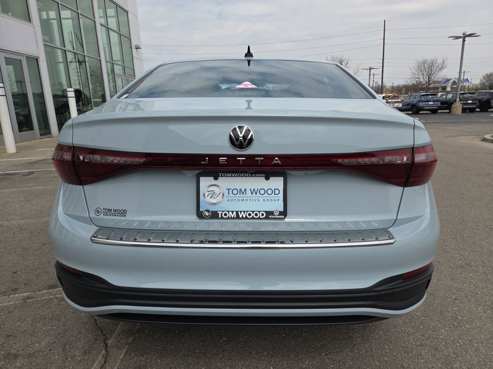 New 2026 Volkswagen Jetta Sport FWD image 5