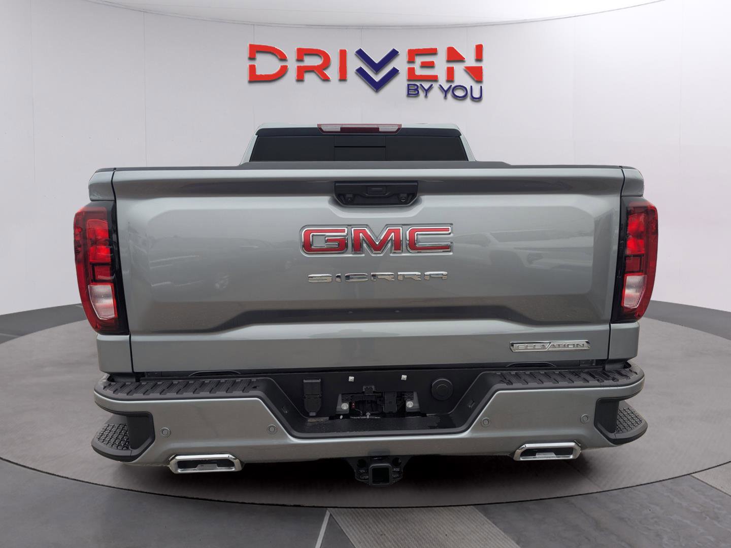 New 2026 GMC Sierra 1500 Elevation w/ Elevation Premium Package image 4
