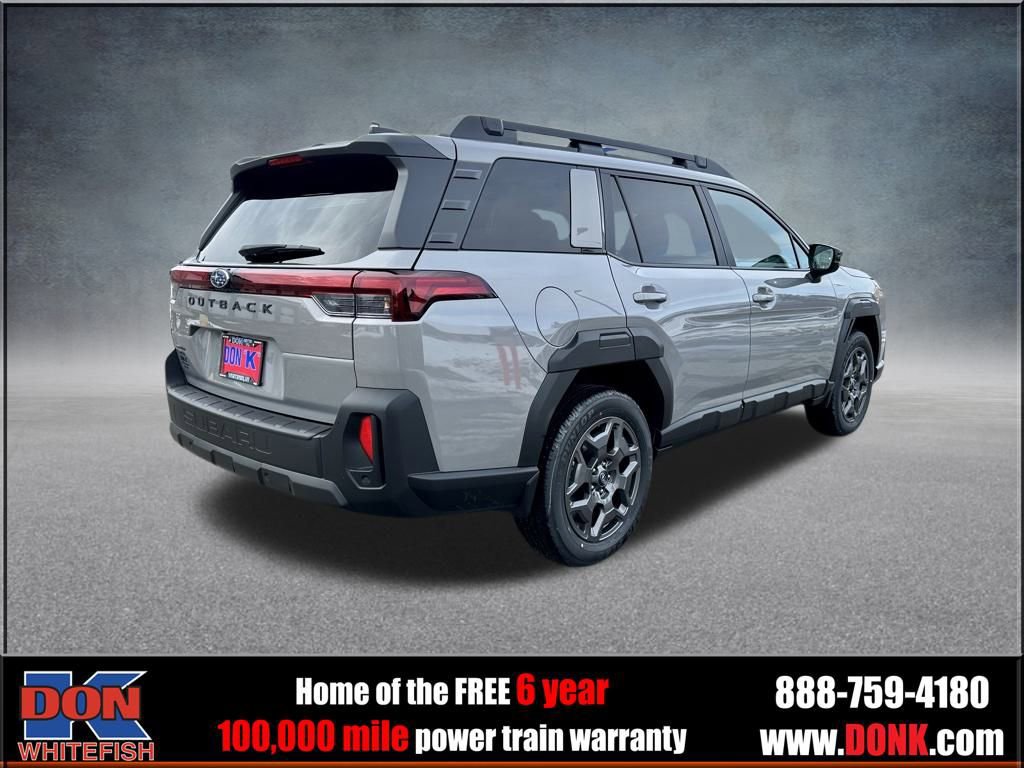 New 2026 Subaru Outback Premium image 9
