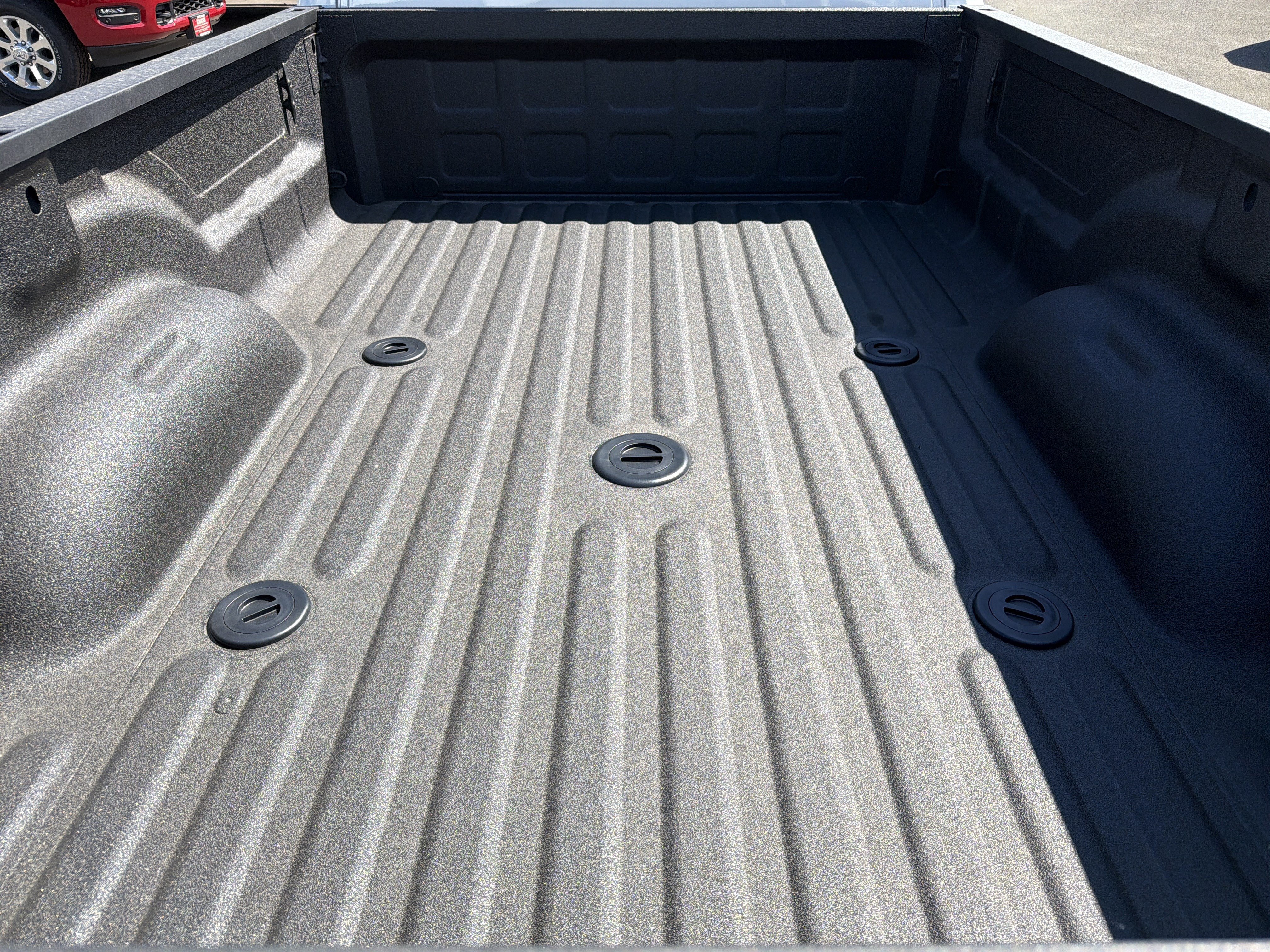 New 2026 RAM 3500 Tradesman AWD/4WD image 5