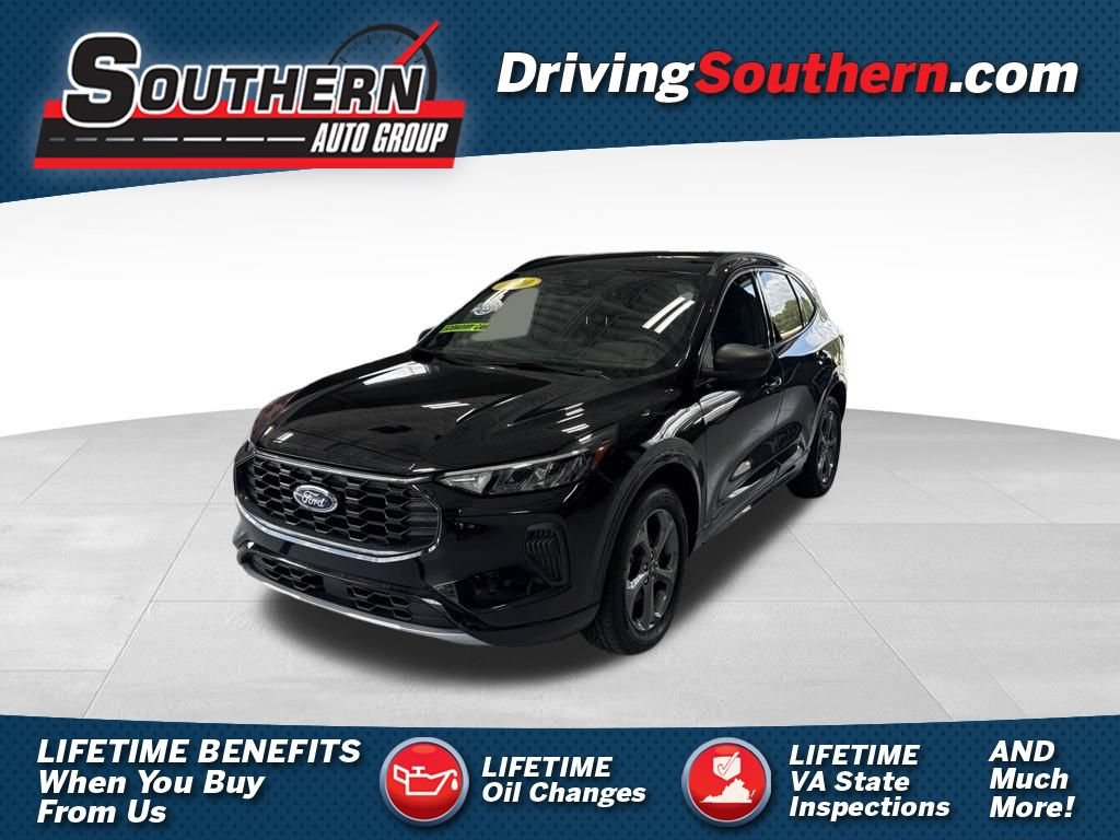Used 2024 Ford Escape ST-Line