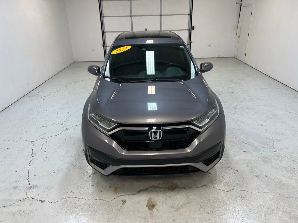 Used 2021 Honda CR-V EX-L image 7