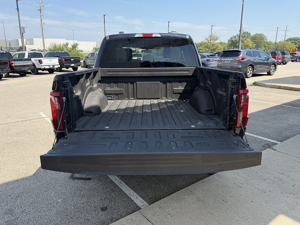 Used 2025 Ford F150 XLT w/ Equipment Group 301A Standard AWD/4WD image 5
