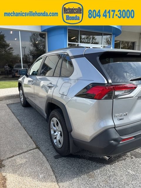 Used 2019 Toyota RAV4 LE w/ All Weather Liner Package