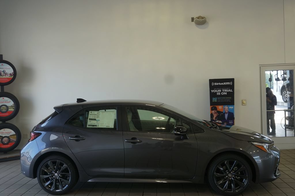 New 2026 Toyota Corolla XSE FWD image 16