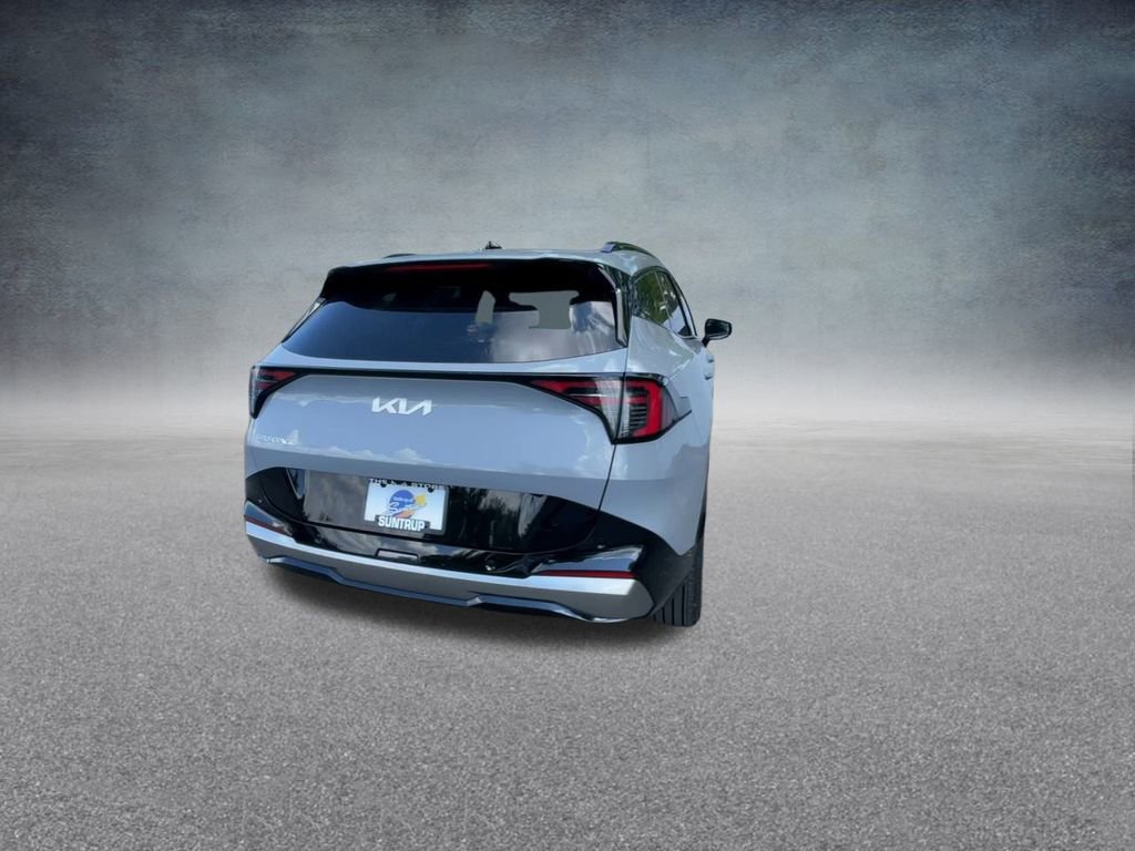 New 2026 Kia Sportage SX image 20