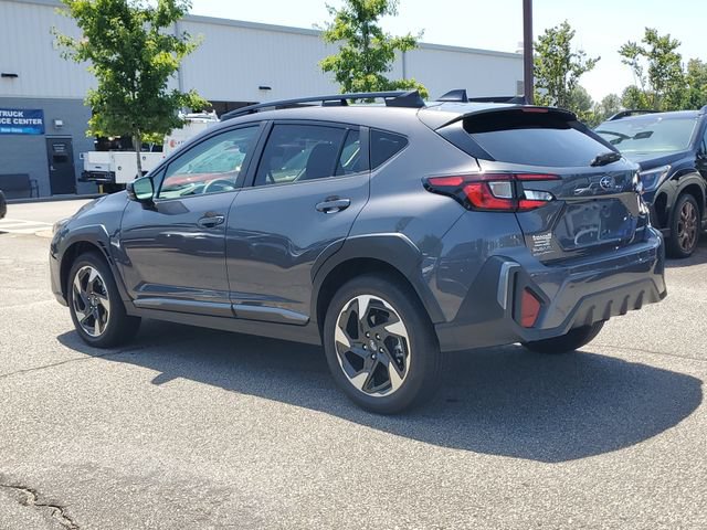 Certified 2025 Subaru Crosstrek 2.5i Limited w/ Crosstrek Mirror Package AWD/4WD image 5
