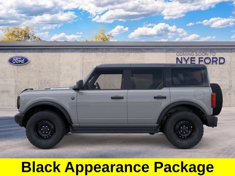 New 2026 Ford Bronco Big Bend AWD/4WD image 4