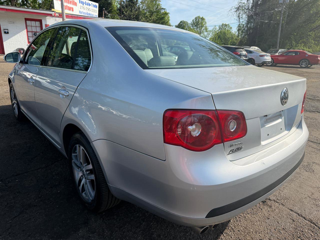 Used 2006 Volkswagen Jetta 2.5 FWD image 6