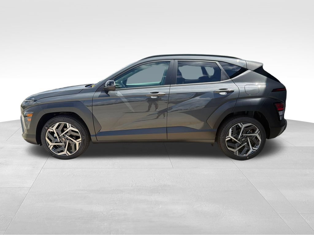 New 2026 Hyundai Kona SEL Premium FWD video 2
