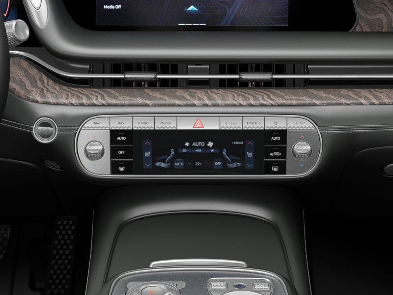 New 2025 Genesis G90 3.5T image 15