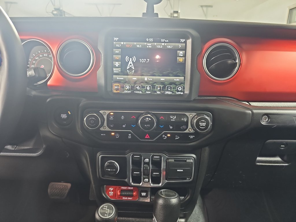 Used 2020 Jeep Wrangler Unlimited Rubicon AWD/4WD image 25