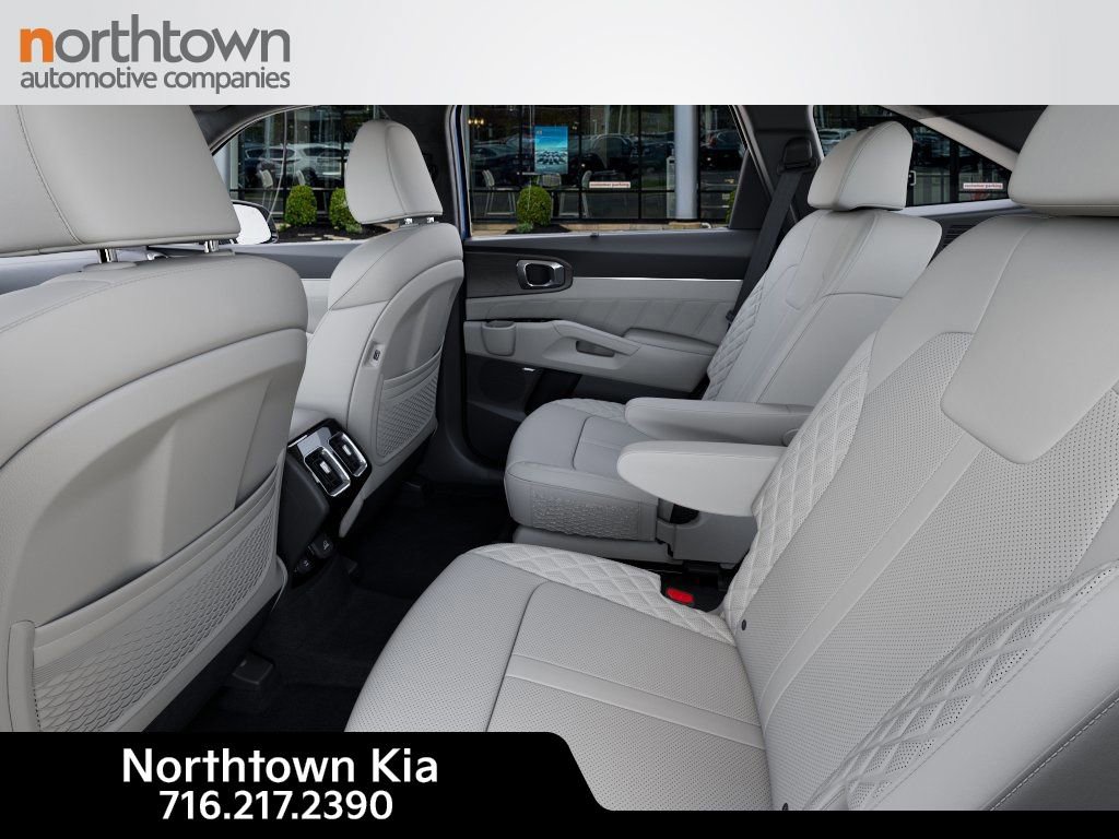 New 2026 Kia Sorento SX Prestige AWD/4WD image 19