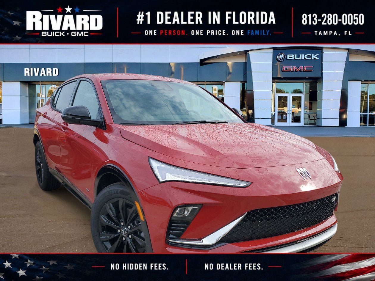 New 2026 Buick Envista Sport Touring w/ Convenience I Package