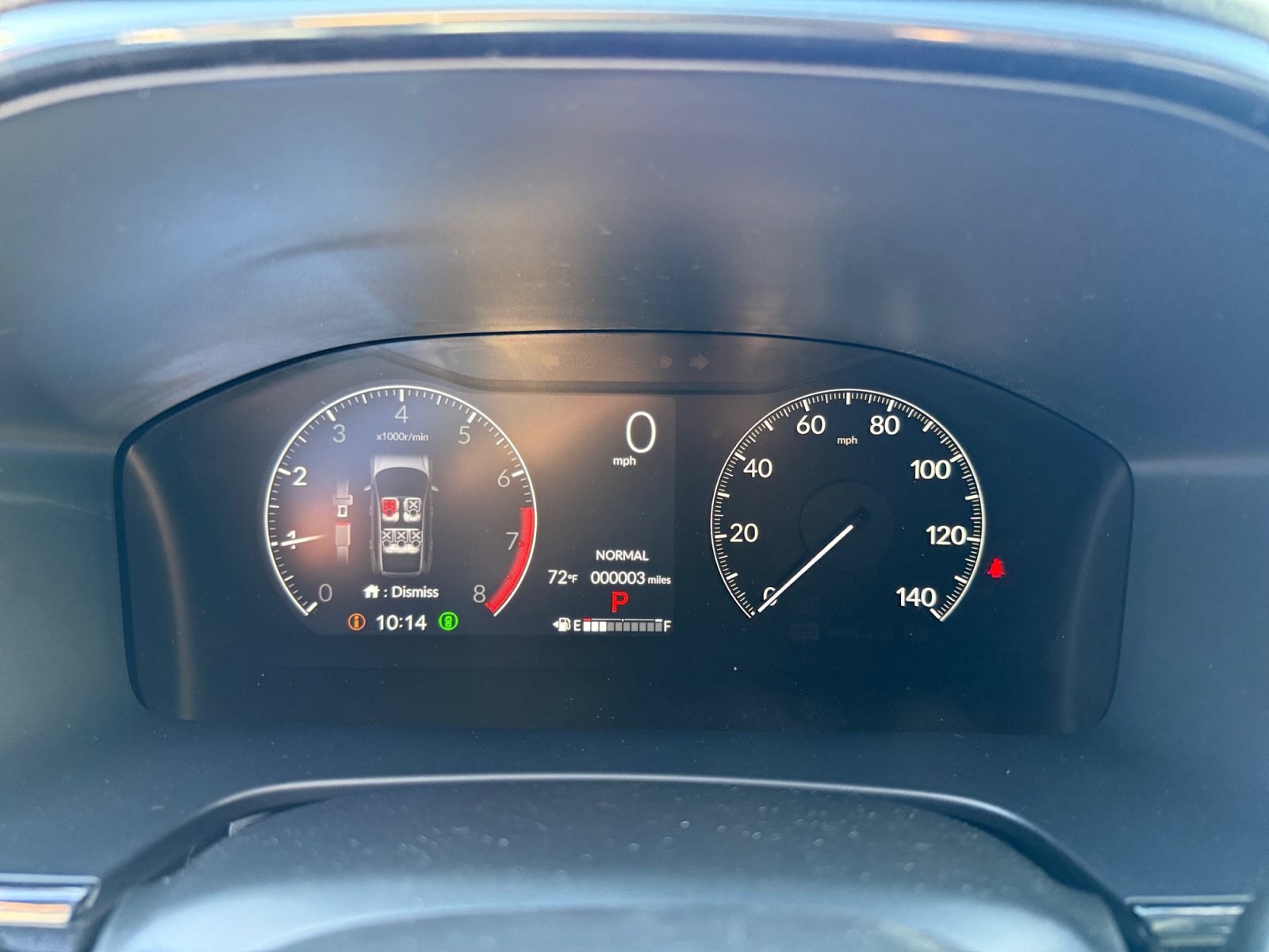 New 2026 Honda CR-V LX image 11