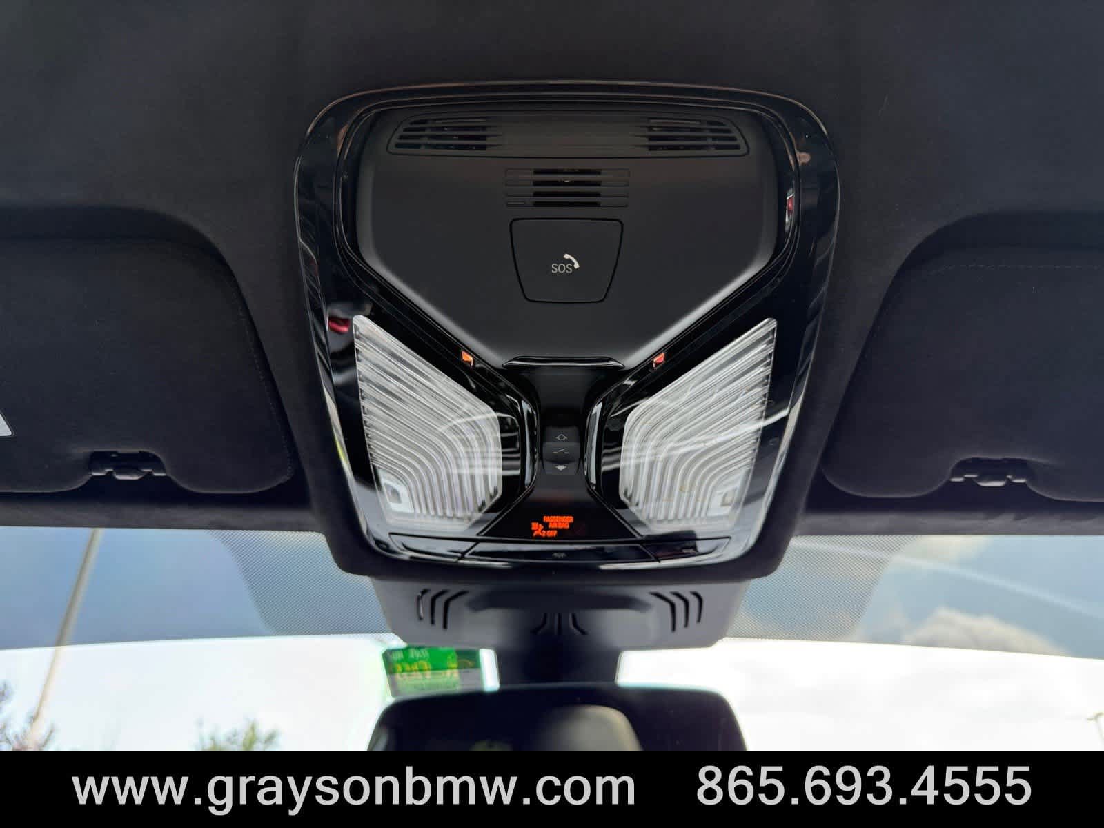 Used 2023 BMW X6 M w/ Competition Package AWD/4WD image 34