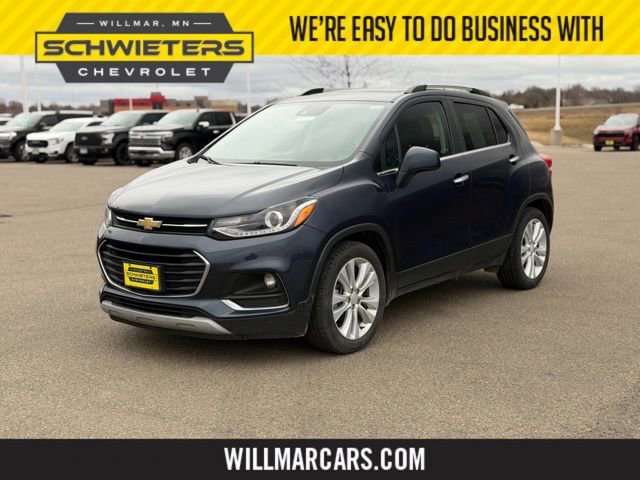 Used 2019 Chevrolet Trax Premier image 1