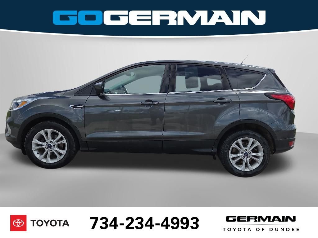 Used 2019 Ford Escape SE FWD image 12