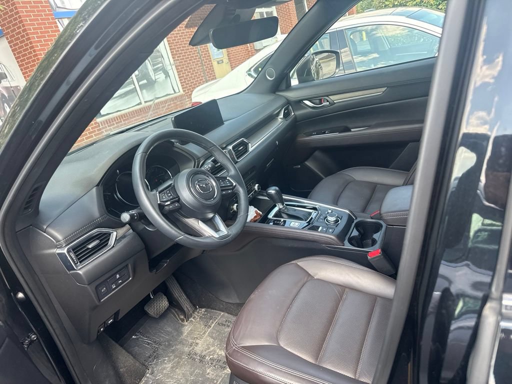 Used 2023 MAZDA CX-5 Signature AWD/4WD image 5