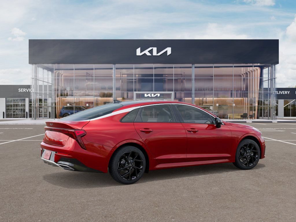 New 2026 Kia K5 GT-Line w/ GT-Line Premium Package AWD/4WD image 6