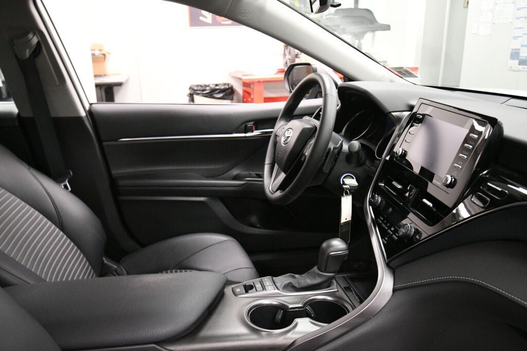 Certified 2024 Toyota Camry SE AWD/4WD image 28