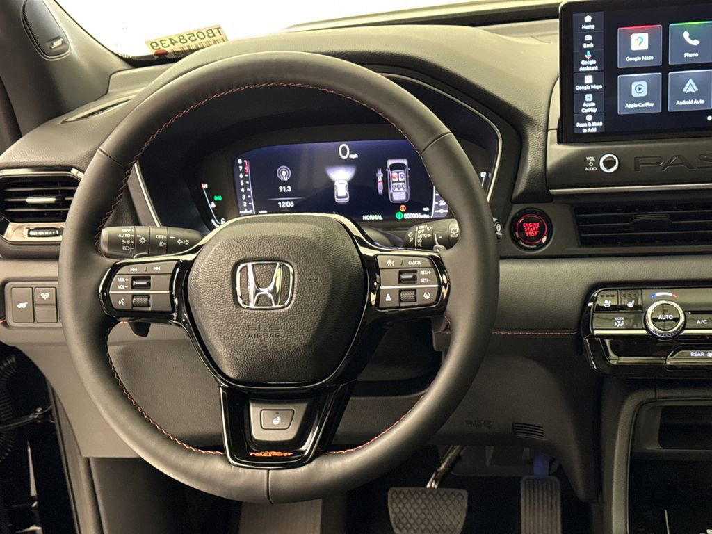 New 2026 Honda Passport TrailSport Elite image 15