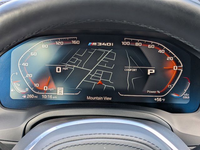 Used 2021 BMW M340i w/ Executive Package image 11