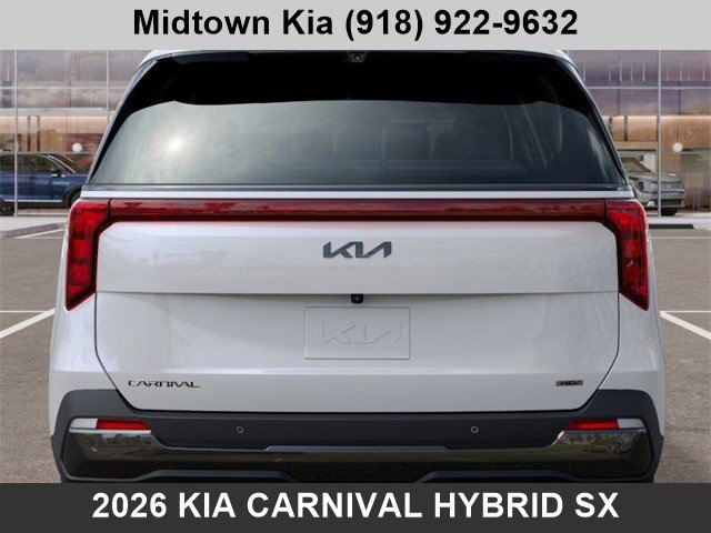 New 2026 Kia Carnival SX image 13