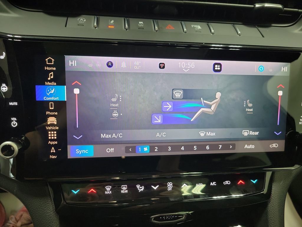 New 2026 Jeep Grand Cherokee Limited w/ Limited Altitude Package image 17