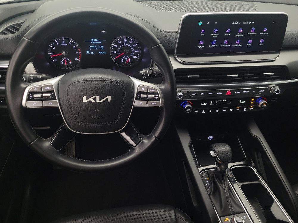 Used 2022 Kia Telluride LX image 22