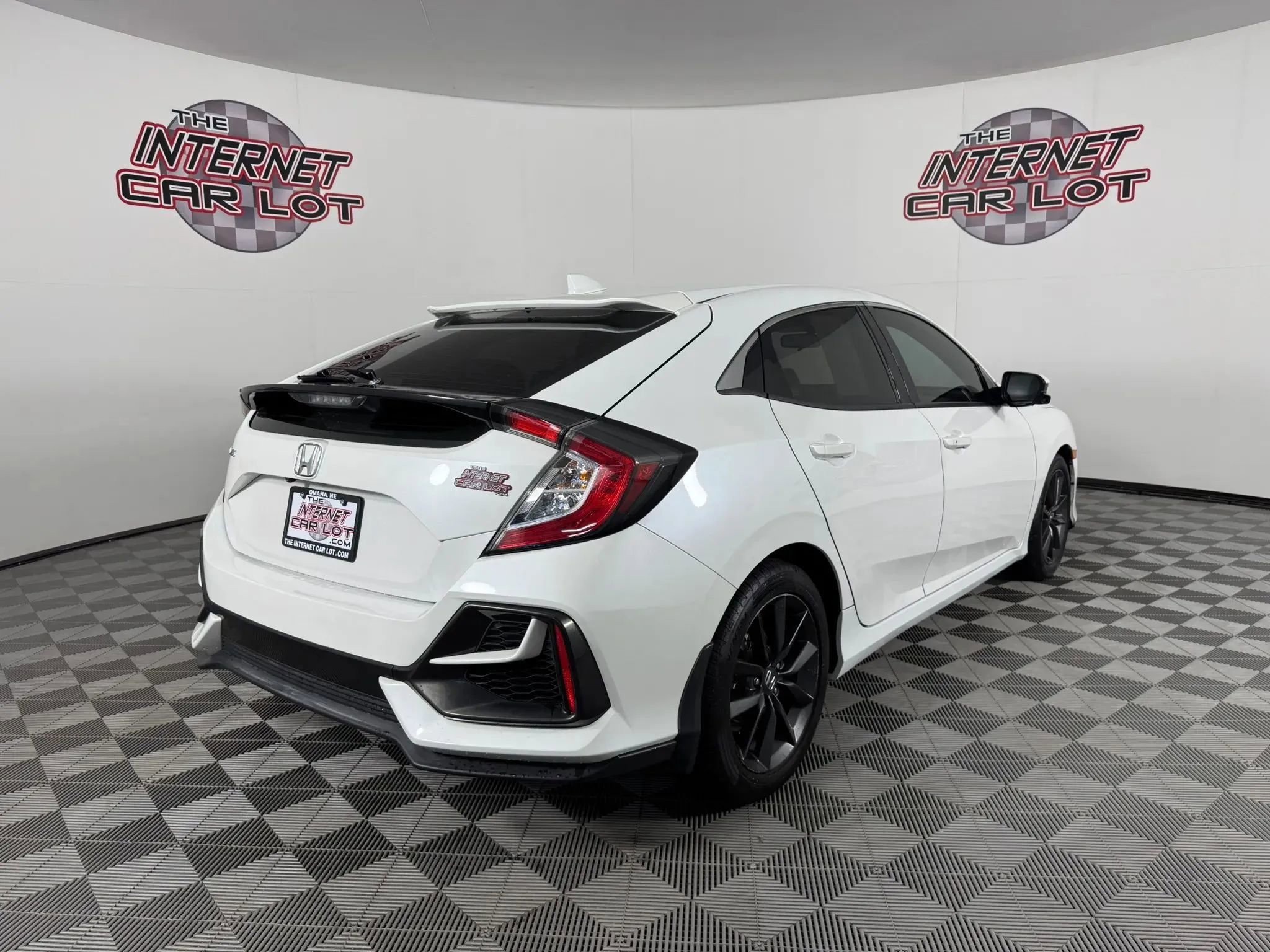 Used 2021 Honda Civic EX image 7