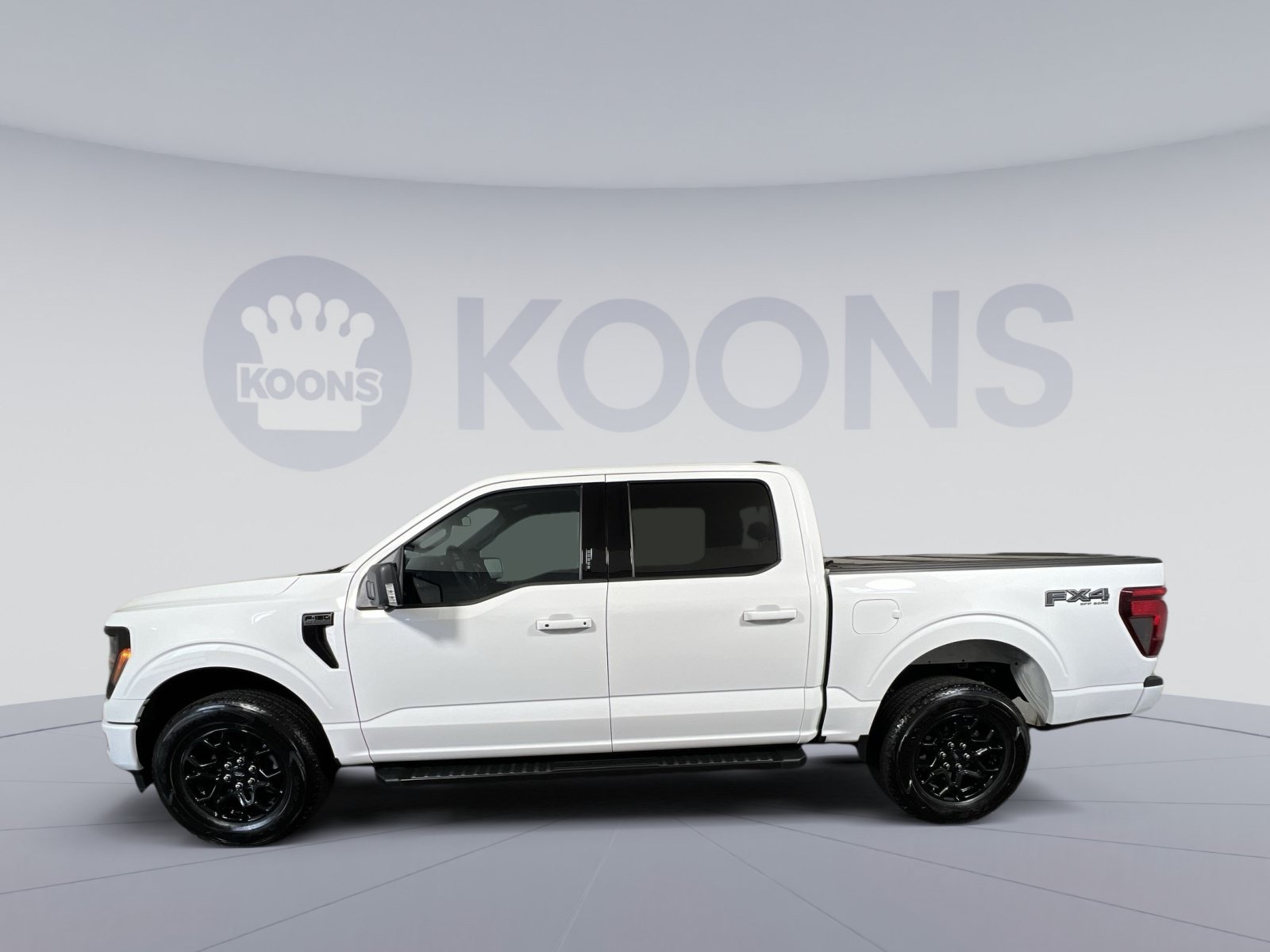Used 2024 Ford F150 XLT w/ Equipment Group 302A MID AWD/4WD image 7