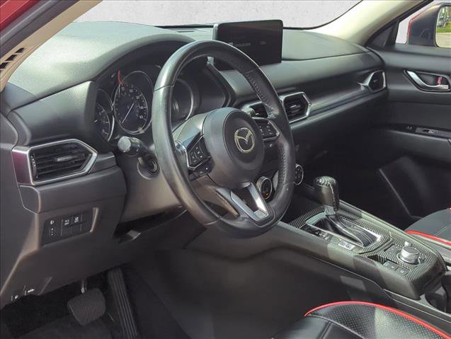 Used 2021 MAZDA CX-5 Sport FWD image 8