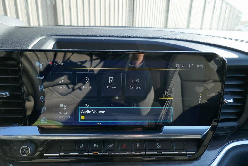 New 2026 Chevrolet Silverado 2500 LTZ w/ LTZ Plus Package image 27