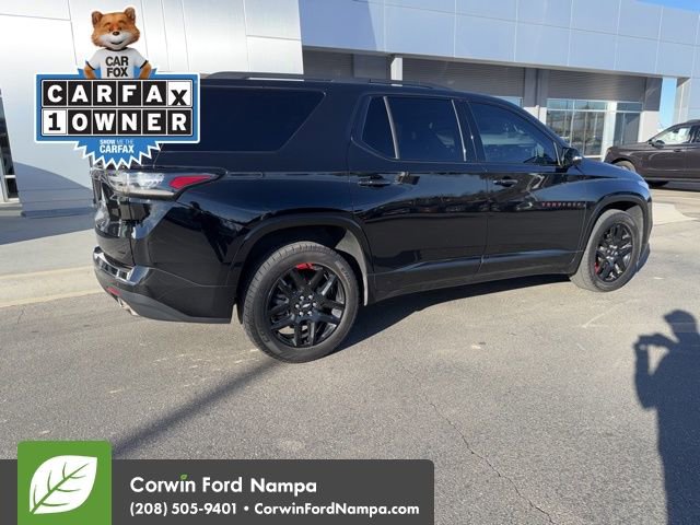Used 2020 Chevrolet Traverse Premier w/ Redline Edition image 4