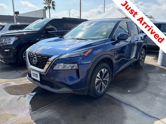 Used 2023 Nissan Rogue SV