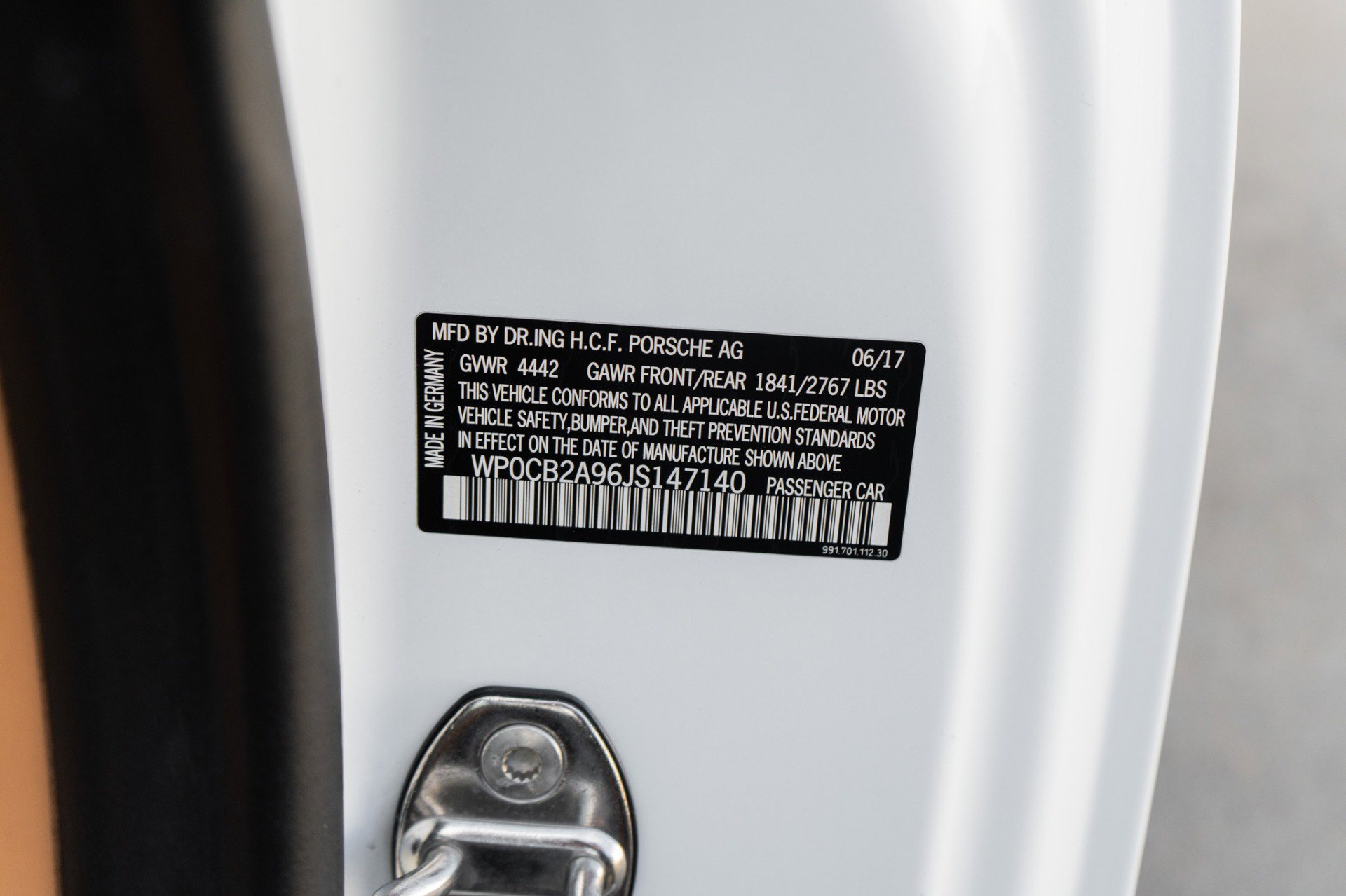 Used 2018 Porsche 911 Carrera 4S image 33