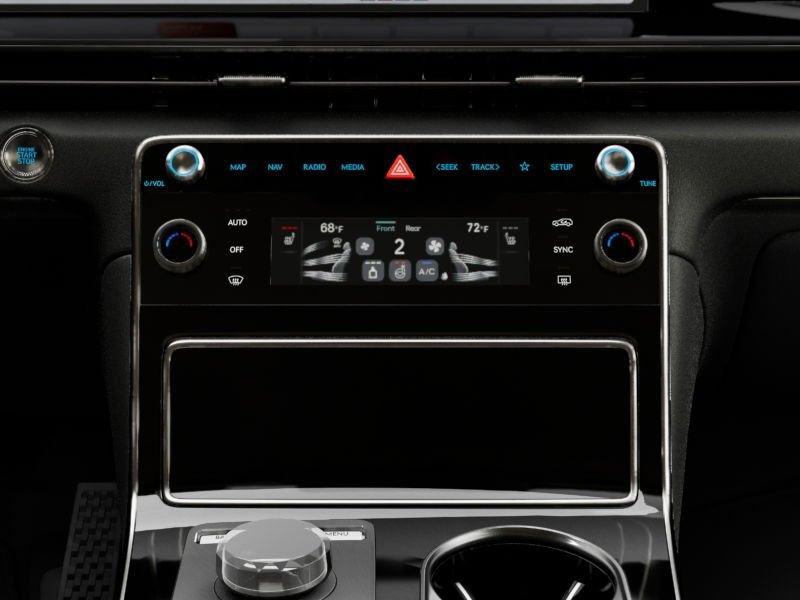 New 2026 Genesis GV80 2.5T image 23