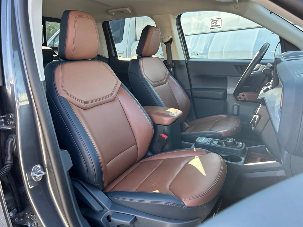 Used 2024 Ford Maverick Lariat w/ 4K Tow Package AWD/4WD image 47