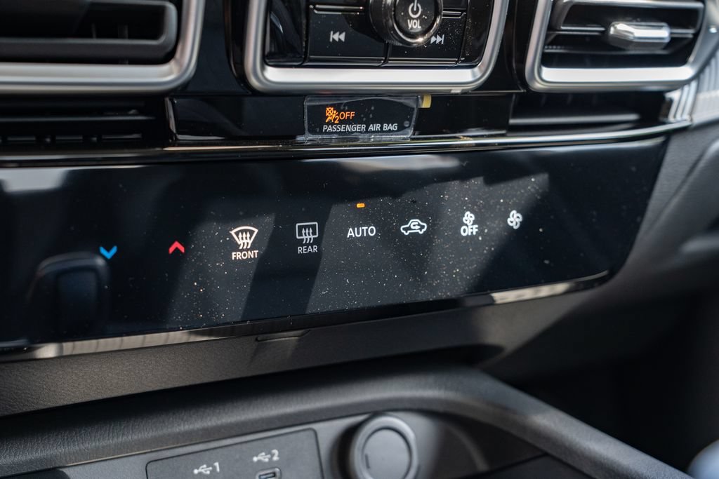New 2026 Nissan Sentra SV w/ Floor Mat Package FWD image 18