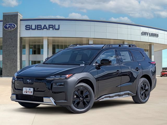 New 2026 Subaru Trailseeker AWD/4WD image 1