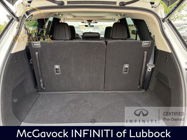 Certified 2025 INFINITI QX60 Pure FWD image 24