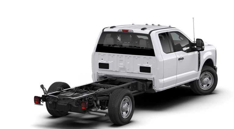 New 2026 Ford F350 XL w/ XL Chrome Package AWD/4WD image 23