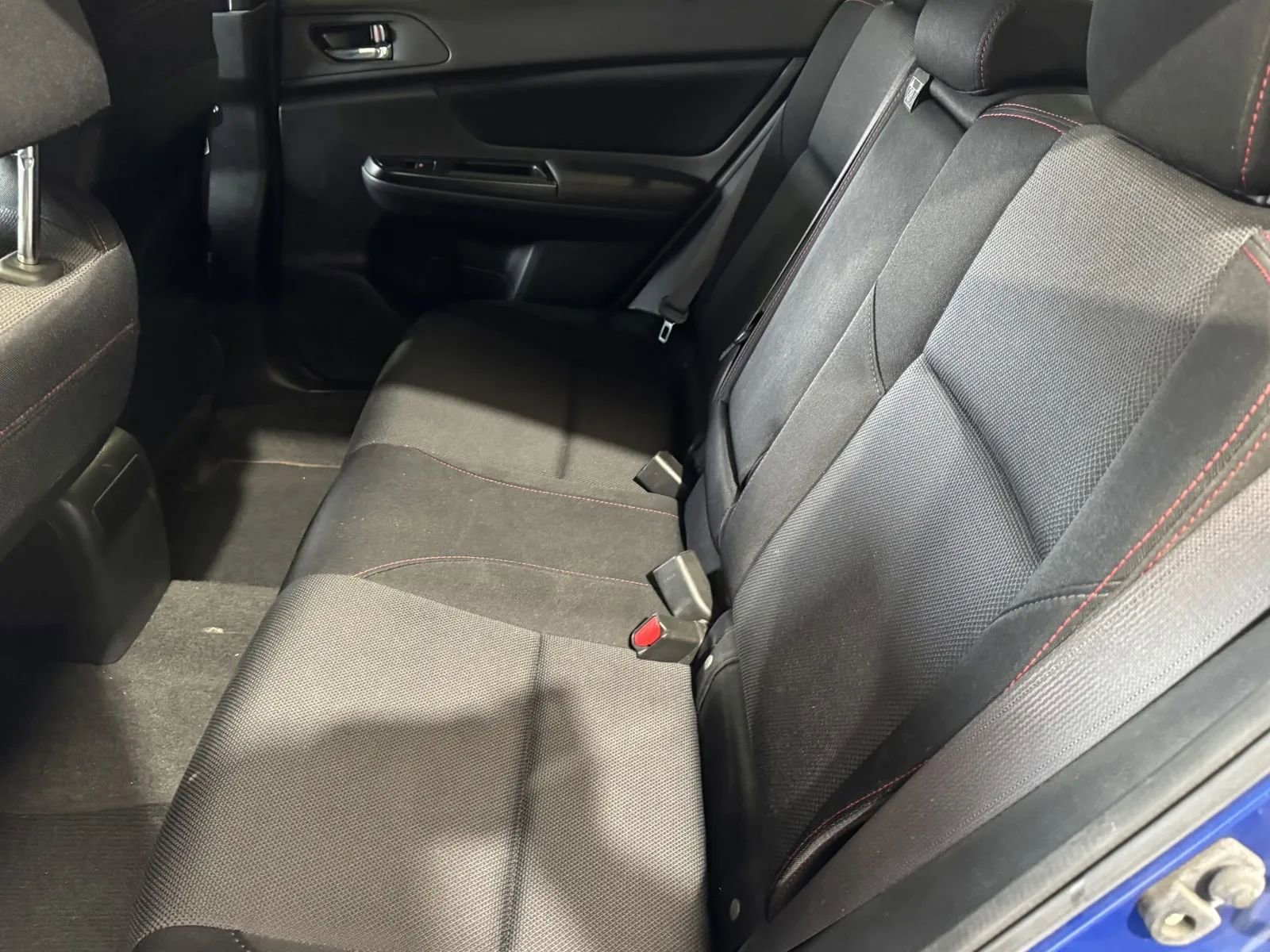 Used 2018 Subaru WRX image 8